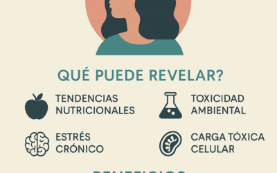 Epigenética y cabello como biomarcador: una ventana a tu nutrición y al ambiente