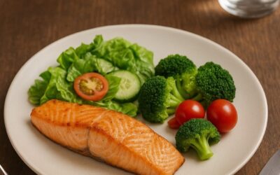 Cenar temprano y tu glicemia